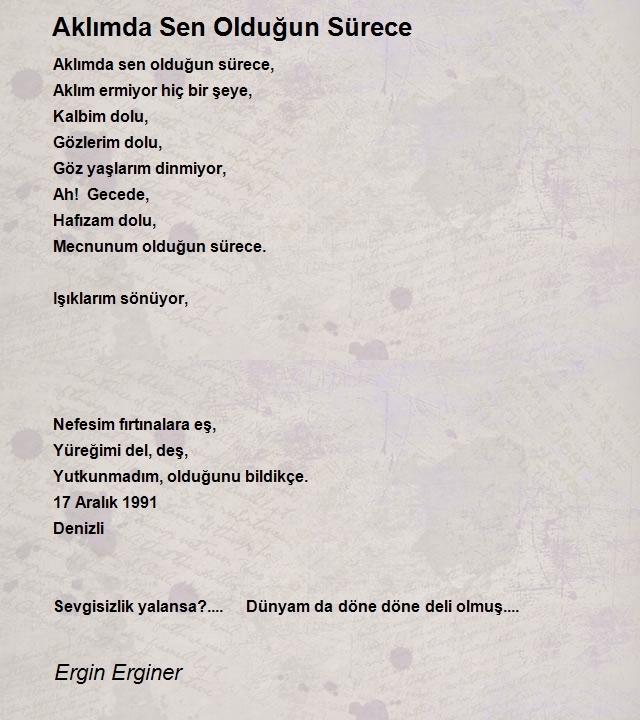 Ergin Erginer