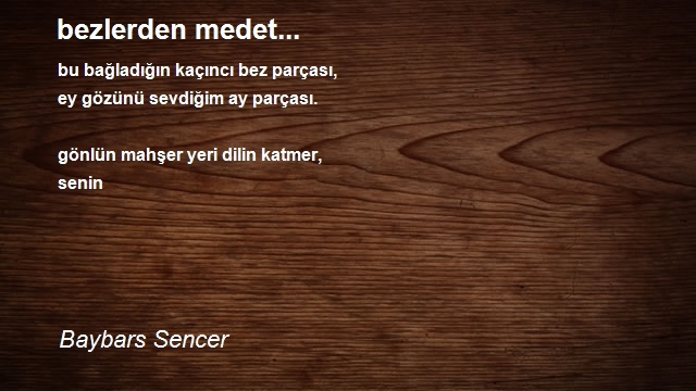 Baybars Sencer