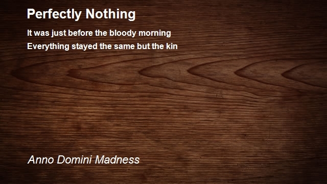 Anno Domini Madness