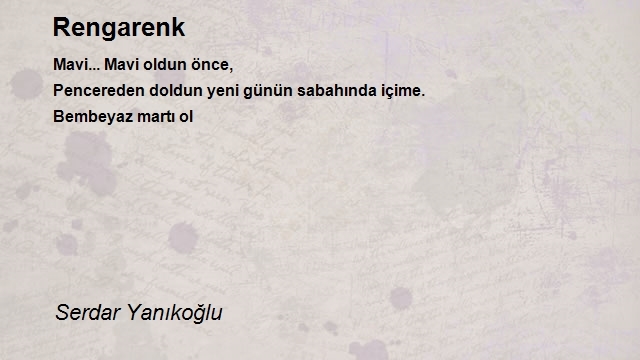 Serdar Yanıkoğlu