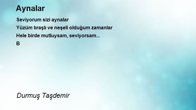 Durmuş Taşdemir