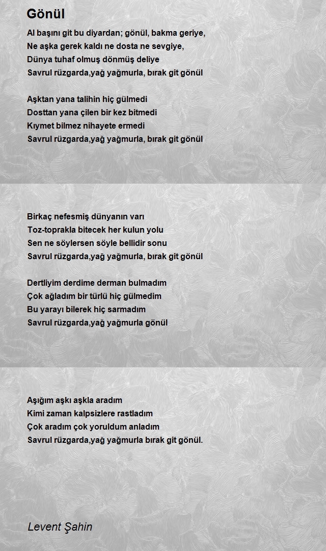 Levent Şahin