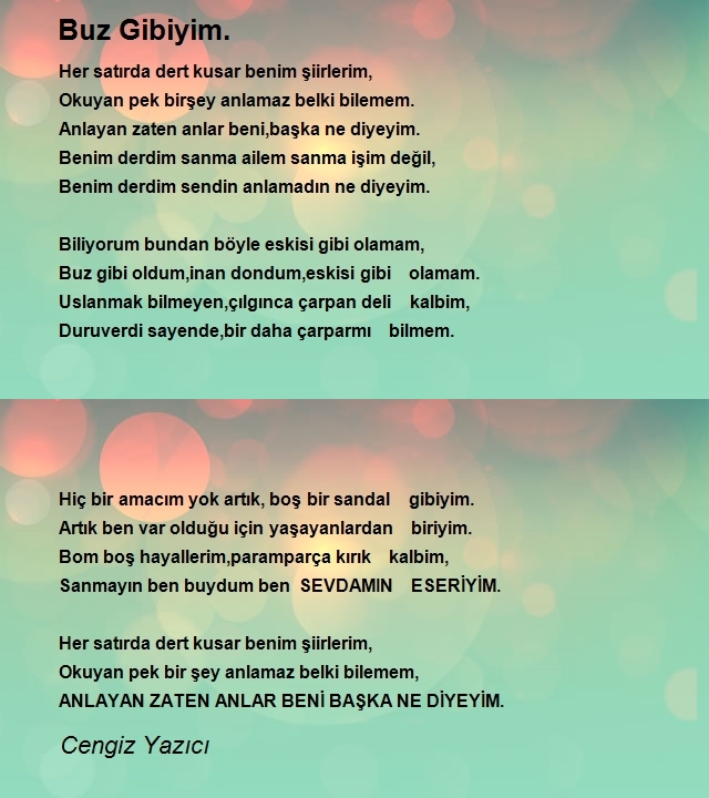 Cengiz Yazıcı