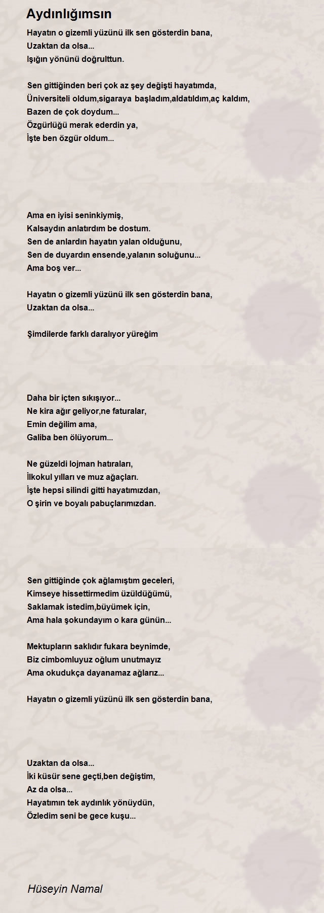 Hüseyin Namal