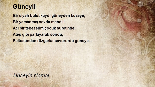Hüseyin Namal