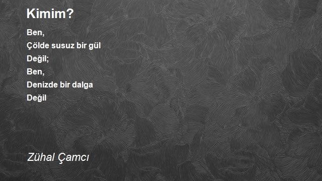 Zühal Çamcı