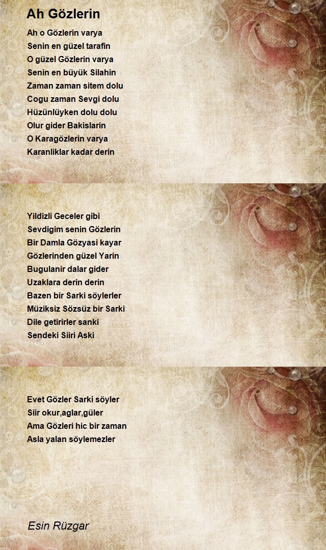 Esin Rüzgar