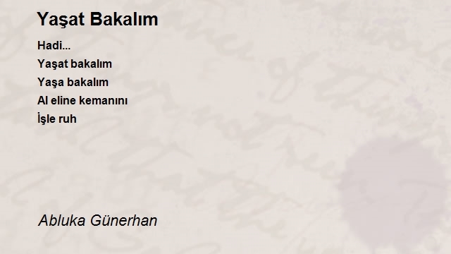 Abluka Günerhan