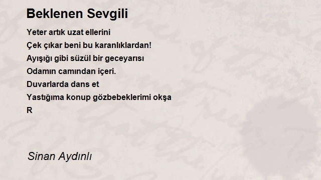 Sinan Aydınlı