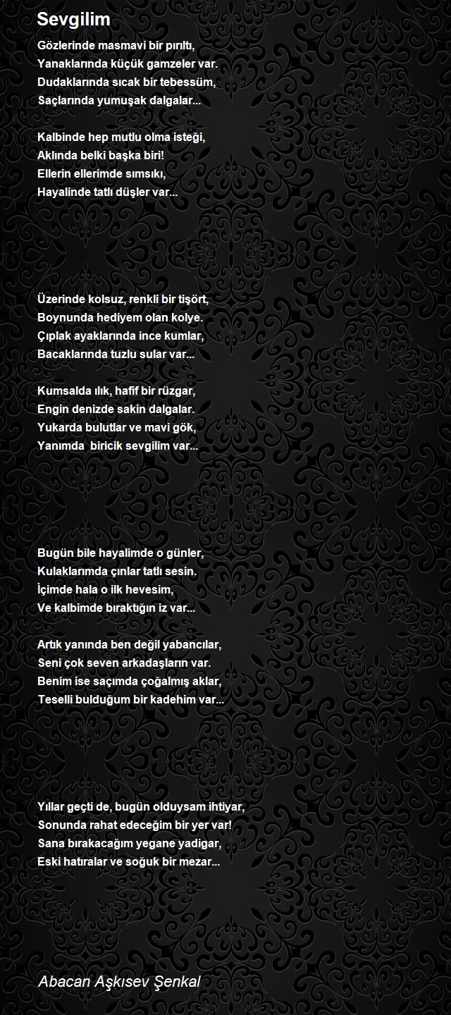 Abacan Aşkısev Şenkal