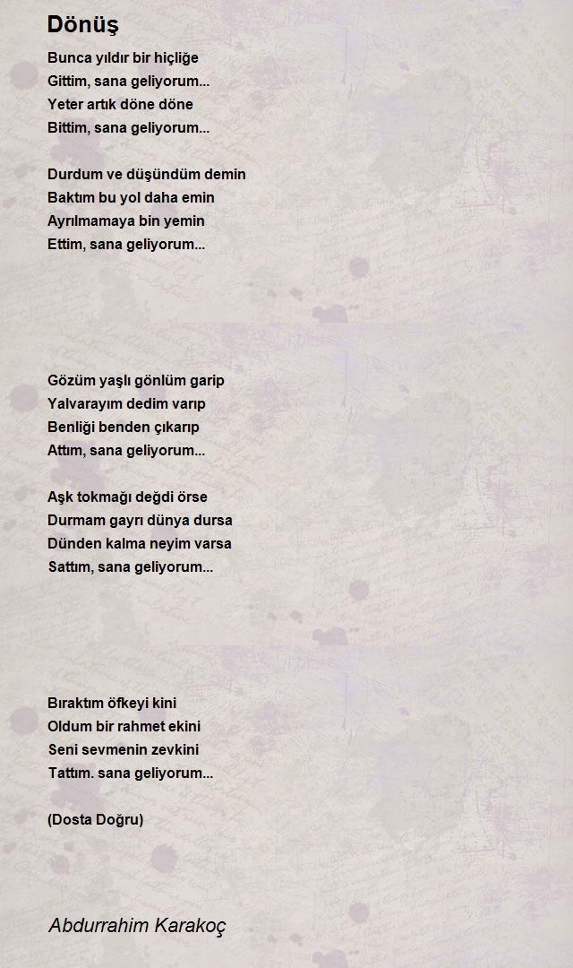 Abdurrahim Karakoç