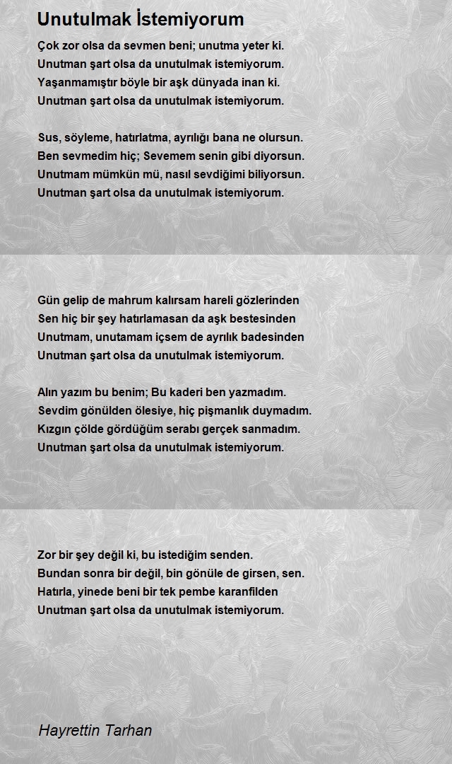 Hayrettin Tarhan