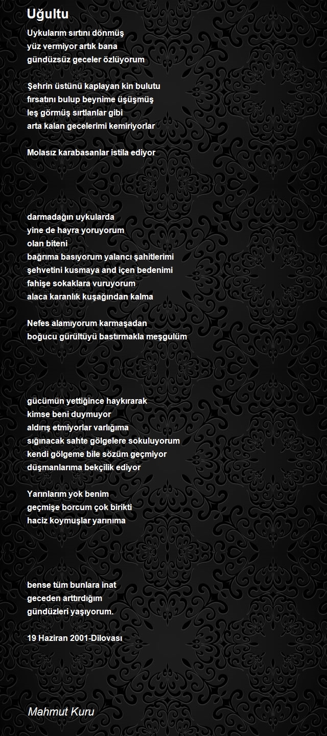 Mahmut Kuru