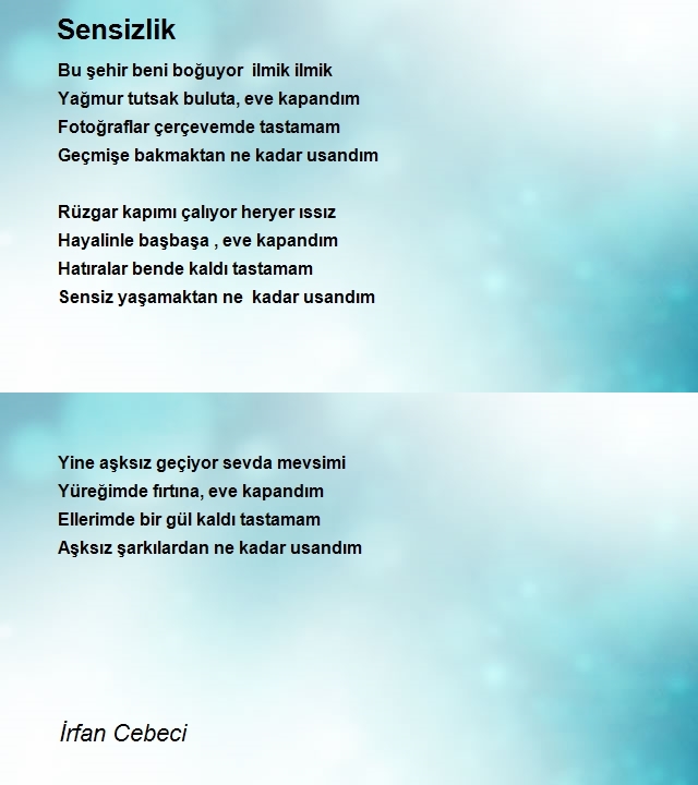 İrfan Cebeci