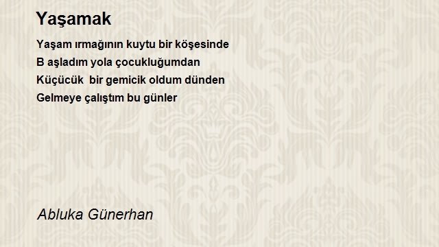 Abluka Günerhan