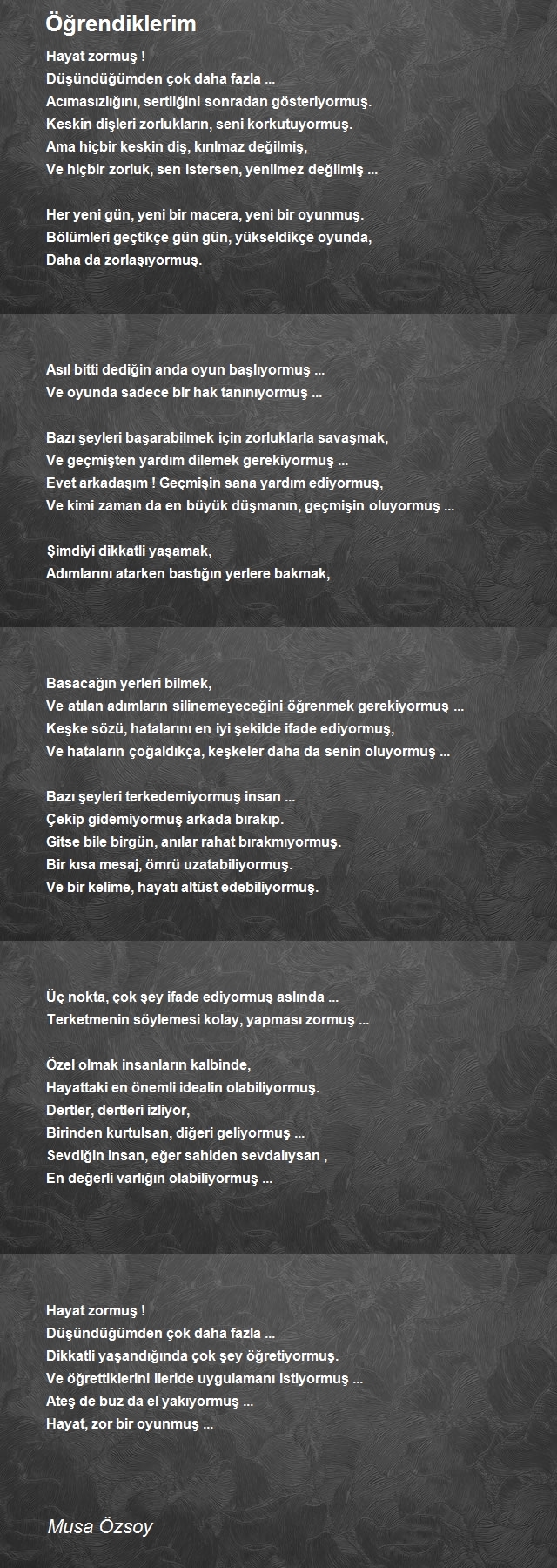 Musa Özsoy