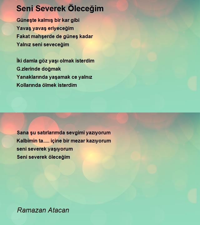 Ramazan Atacan
