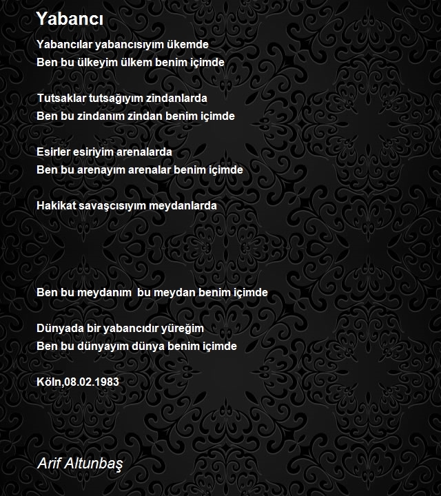 Arif Altunbaş