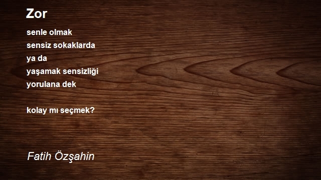 Fatih Özşahin
