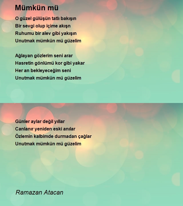 Ramazan Atacan