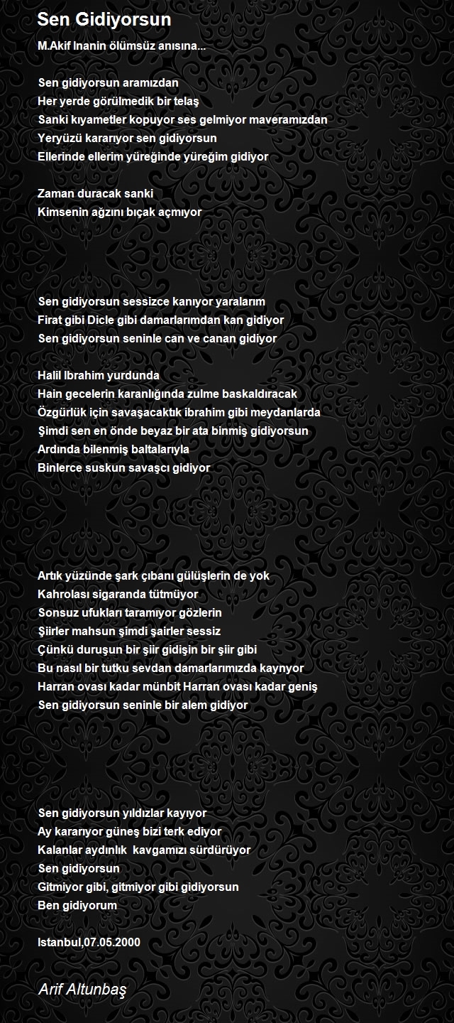 Arif Altunbaş