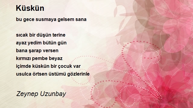 Zeynep Uzunbay