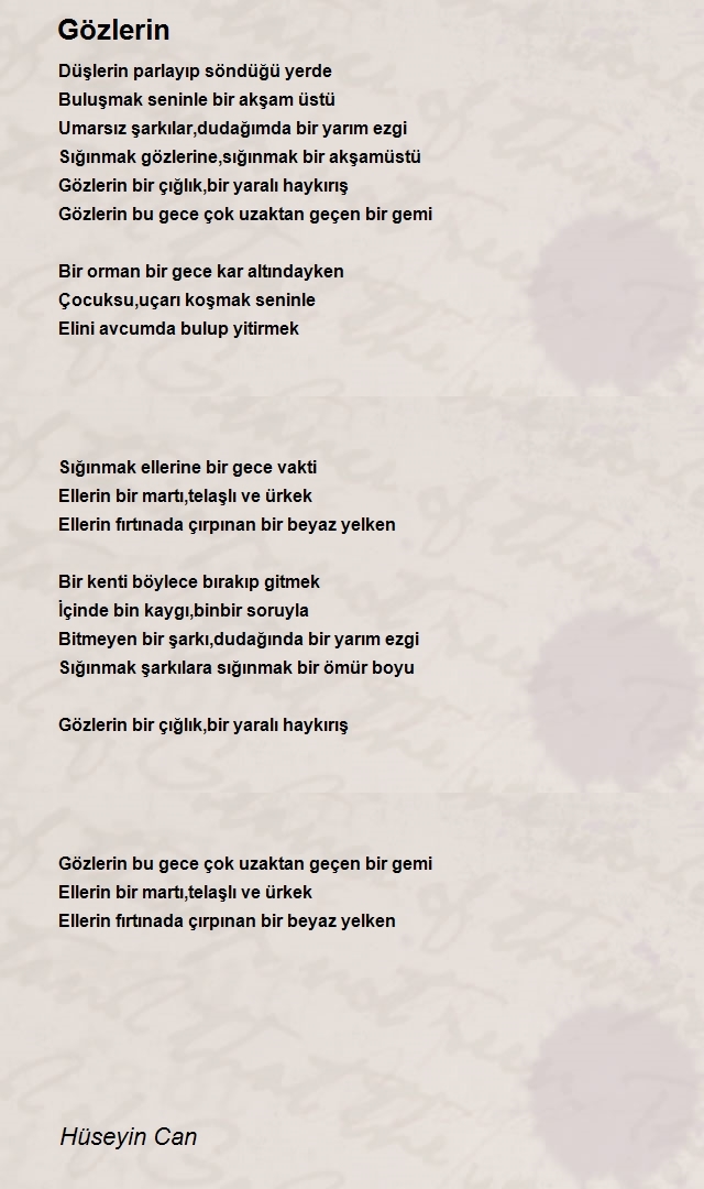 Hüseyin Can