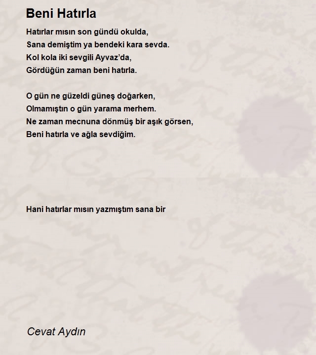 Cevat Aydın