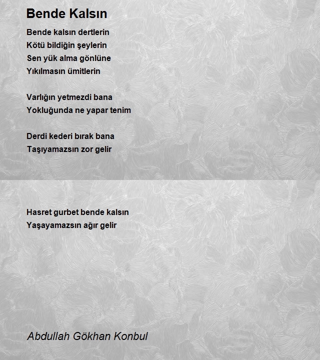 Abdullah Gökhan Konbul
