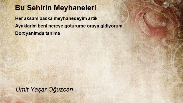 Ümit Yaşar Oğuzcan