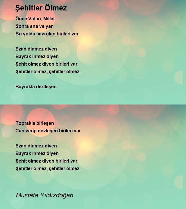 Mustafa Yıldızdoğan
