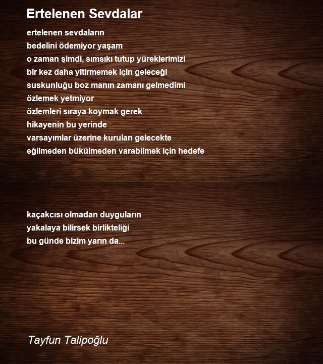 Tayfun Talipoğlu