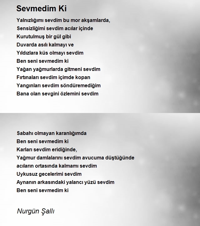Nurgün Şallı