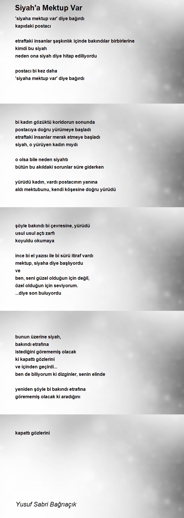Yusuf Sabri Bağrıaçık