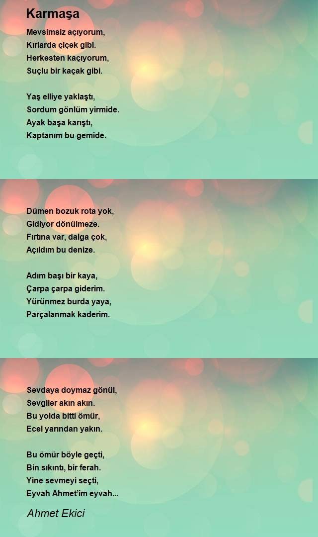 Ahmet Ekici