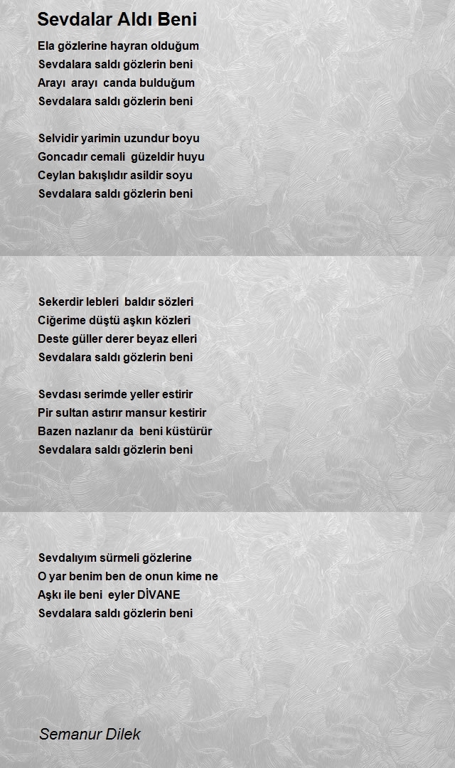 Semanur Dilek