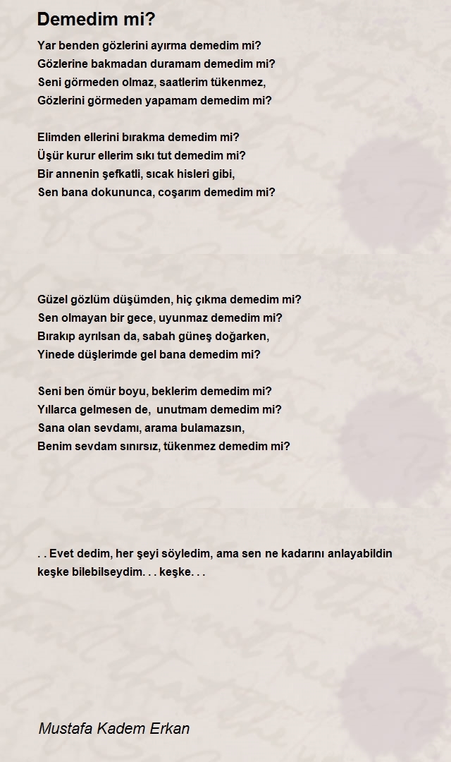 Mustafa Kadem Erkan