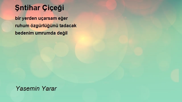 Yasemin Yarar