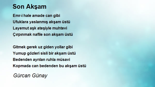 Gürcan Günay
