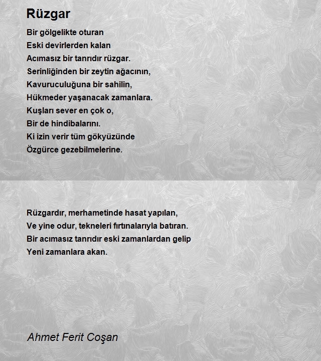 Ahmet Ferit Coşan