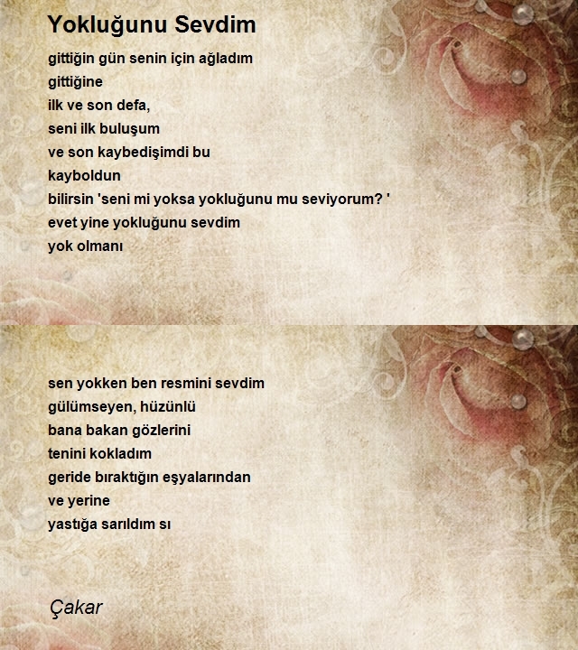 Şair Çakar