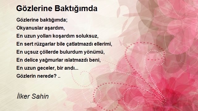 İlker Sahin