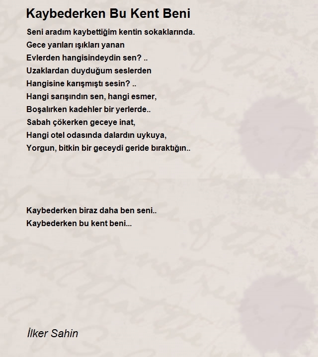 İlker Sahin