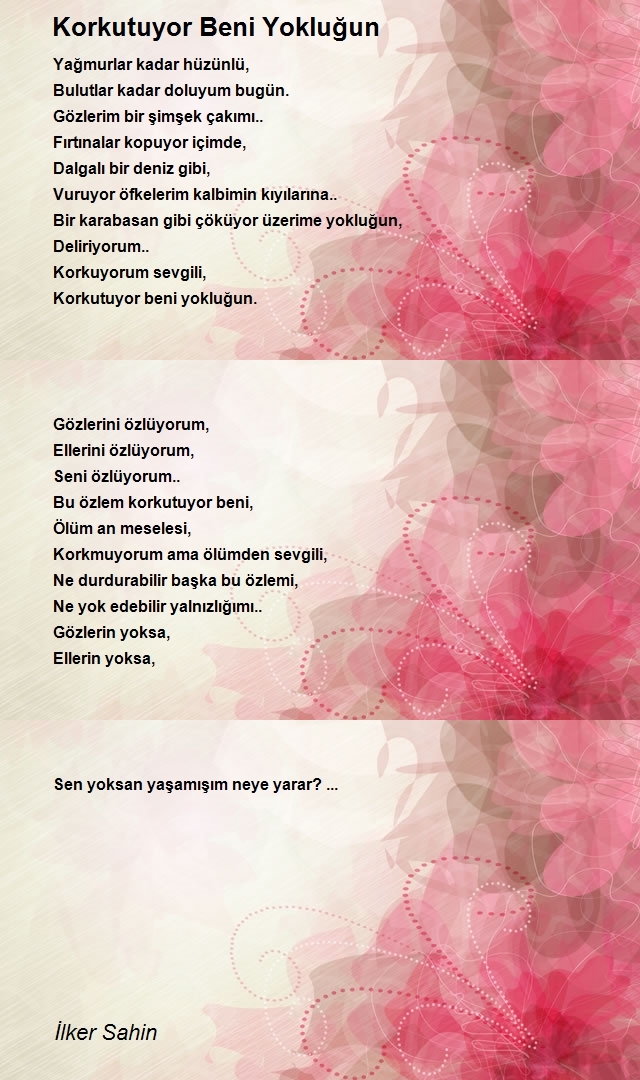 İlker Sahin