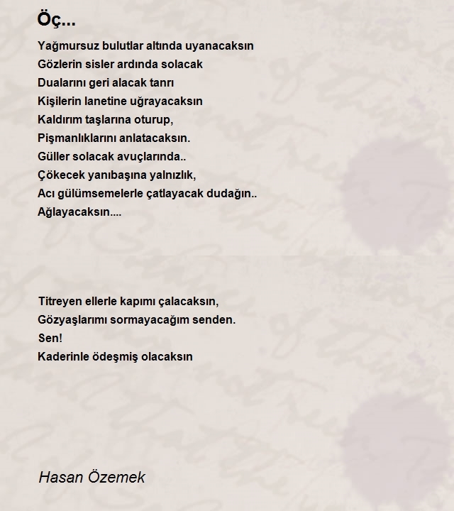 Hasan Özemek
