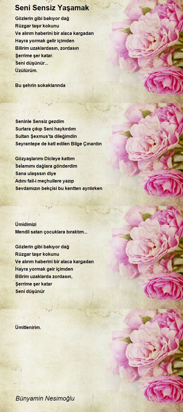 Bünyamin Nesimoğlu
