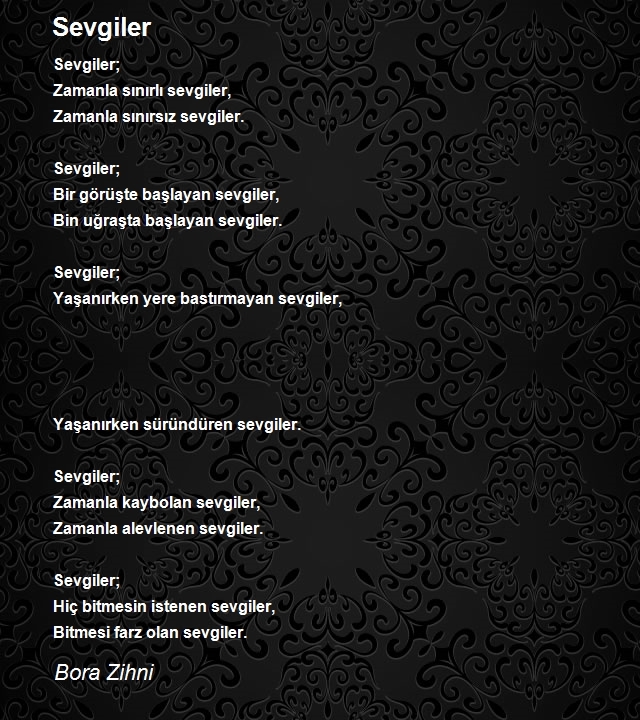 Bora Zihni