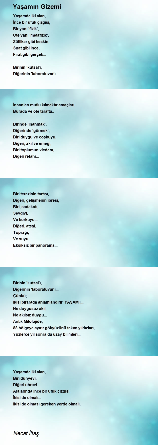 Necat İltaş