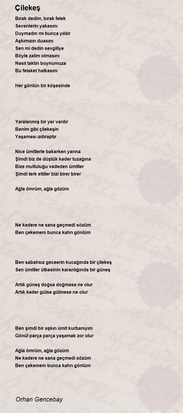 Orhan Gencebay