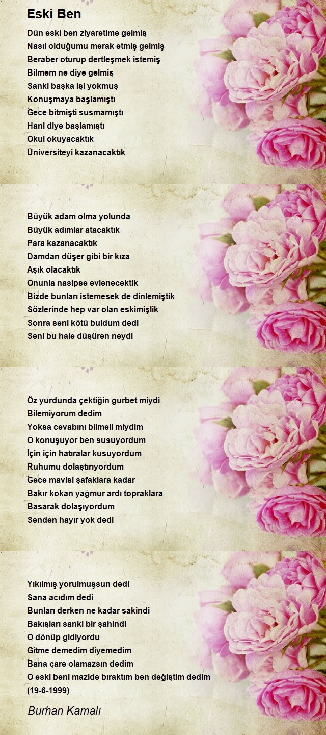 Burhan Kamalı